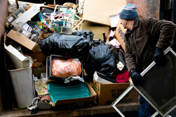 Attic Cleanout Services in Cornelius, NC
